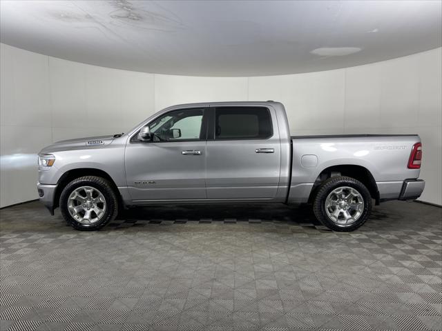 2023 RAM 1500 Big Horn Crew Cab 4x4 57 Box