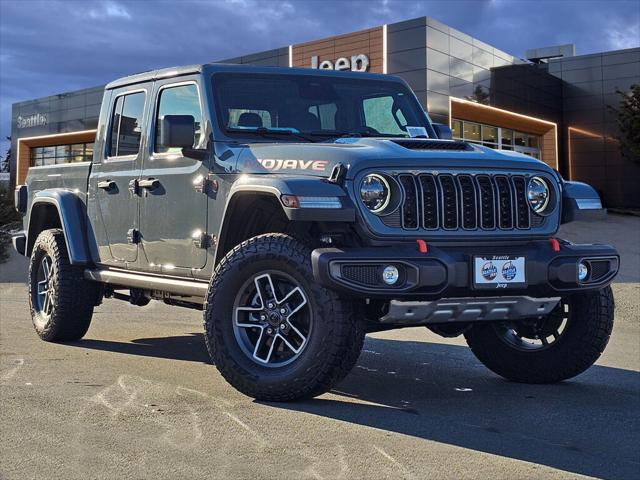 2026 Jeep Gladiator GLADIATOR MOJAVE 4X4