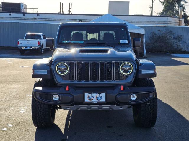 2026 Jeep Gladiator GLADIATOR MOJAVE 4X4