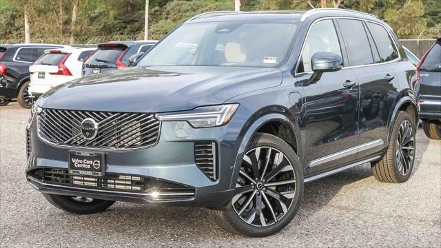 2026 Volvo XC90 Plug-In Hybrid Plus, T8 AWD, Electric/Gasoline, Bright, 7 Seats for sale in Cerritos, CA