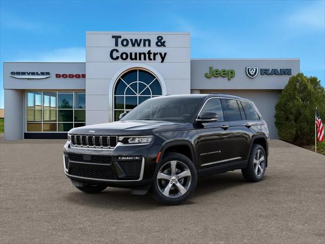 2026 Jeep Grand Cherokee Limited for sale in Levittown, NY