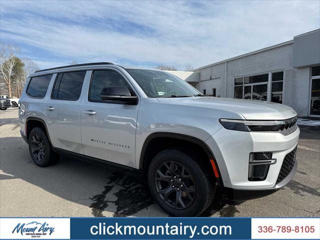 2026 Wagoneer Grand Wagoneer GRAND WAGONEER LIMITED ALTITUDE 4X4