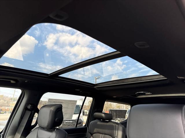 2026 Wagoneer Grand Wagoneer GRAND WAGONEER LIMITED ALTITUDE 4X4