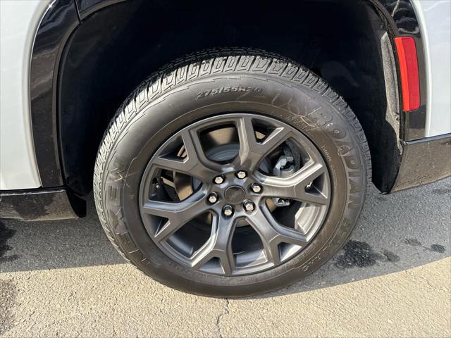 2026 Wagoneer Grand Wagoneer GRAND WAGONEER LIMITED ALTITUDE 4X4