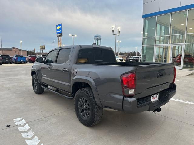 2021 Toyota Tacoma SR5 V6