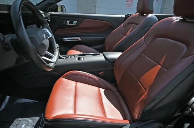 2024 Ford Mustang EcoBoost Premium Convertible