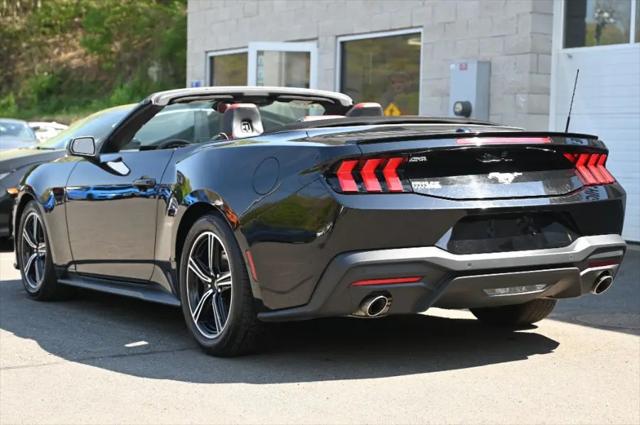2024 Ford Mustang EcoBoost Premium Convertible