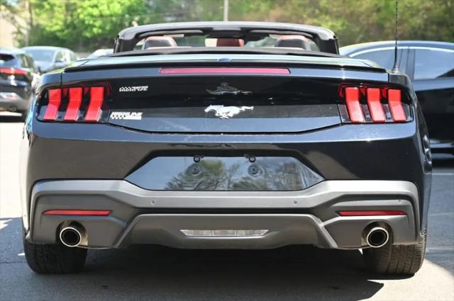 2024 Ford Mustang EcoBoost Premium Convertible