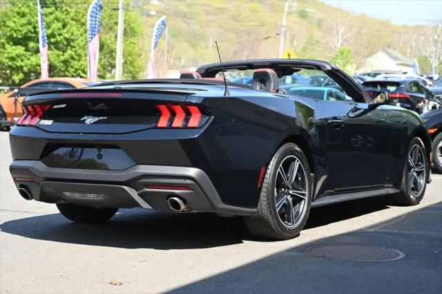2024 Ford Mustang EcoBoost Premium Convertible