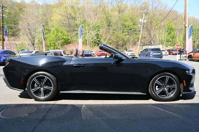 2024 Ford Mustang EcoBoost Premium Convertible