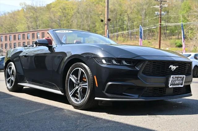 2024 Ford Mustang EcoBoost Premium Convertible