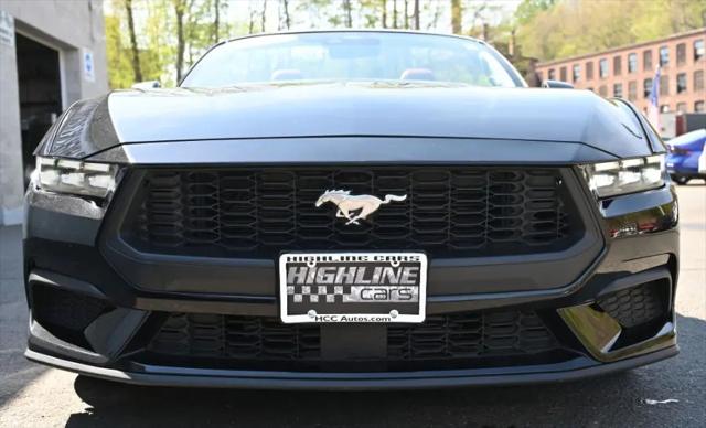 2024 Ford Mustang EcoBoost Premium Convertible
