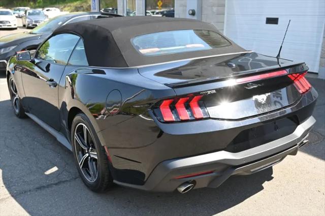2024 Ford Mustang EcoBoost Premium Convertible