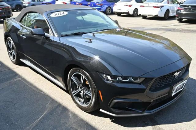 2024 Ford Mustang EcoBoost Premium Convertible