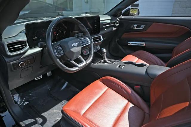 2024 Ford Mustang EcoBoost Premium Convertible