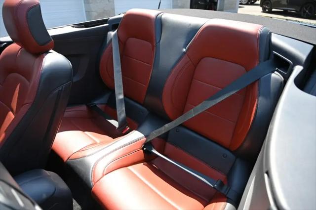 2024 Ford Mustang EcoBoost Premium Convertible