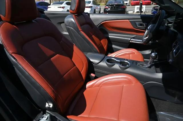 2024 Ford Mustang EcoBoost Premium Convertible