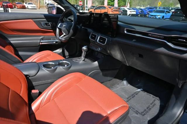 2024 Ford Mustang EcoBoost Premium Convertible