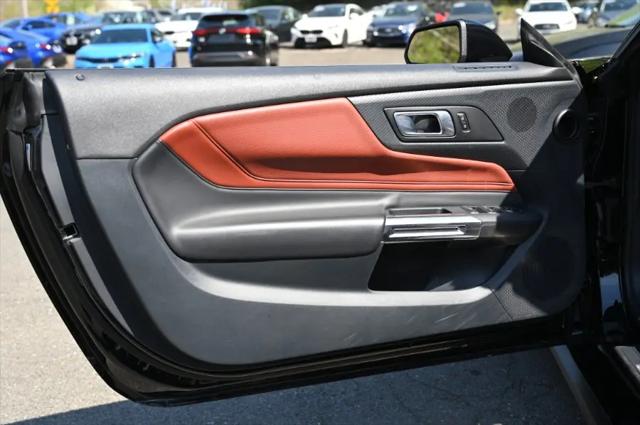 2024 Ford Mustang EcoBoost Premium Convertible