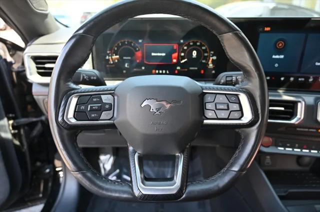 2024 Ford Mustang EcoBoost Premium Convertible