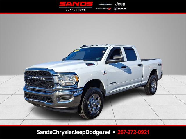 2022 RAM 2500 Tradesman Crew Cab 4x4 64 Box