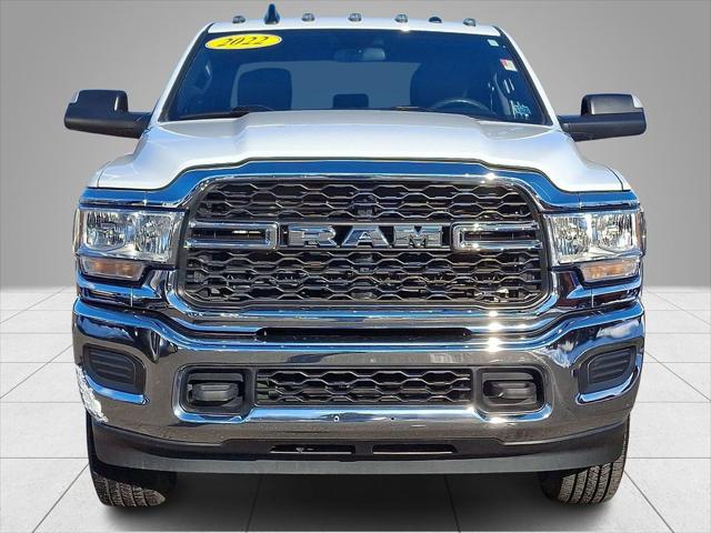 2022 RAM 2500 Tradesman Crew Cab 4x4 64 Box