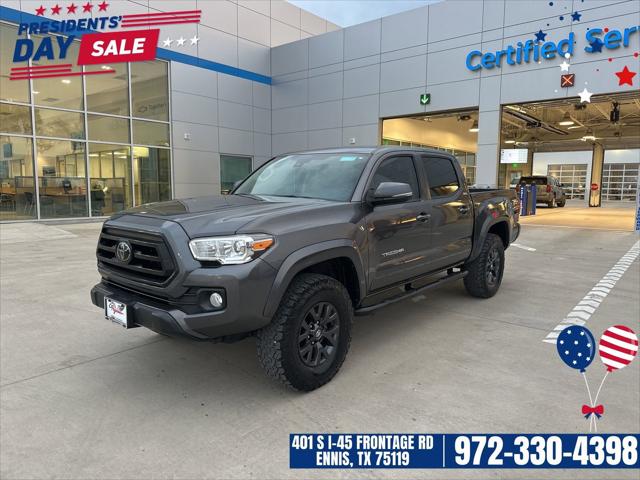 2021 Toyota Tacoma SR5 V6