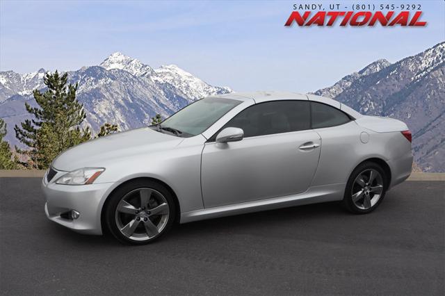 2010 Lexus IS 250C 250 C for sale in Sandy, UT