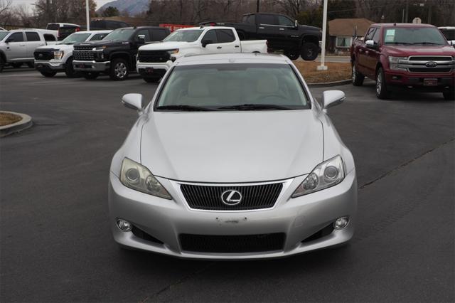 2010 Lexus IS 250C 250 C