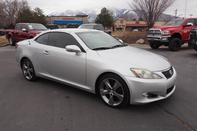 2010 Lexus IS 250C 250 C