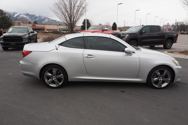 2010 Lexus IS 250C 250 C