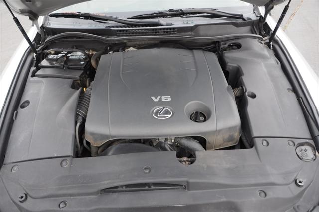 2010 Lexus IS 250C 250 C