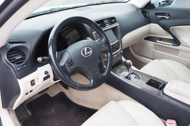 2010 Lexus IS 250C 250 C