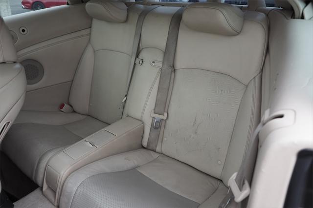 2010 Lexus IS 250C 250 C