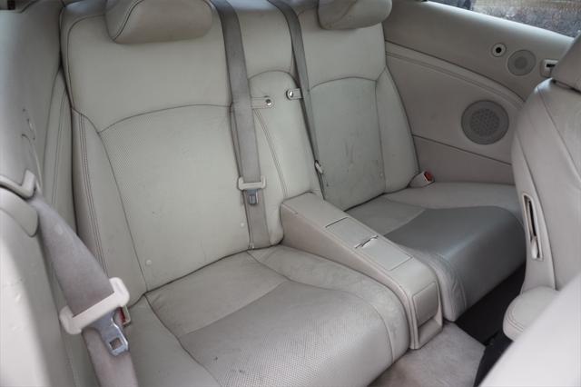 2010 Lexus IS 250C 250 C