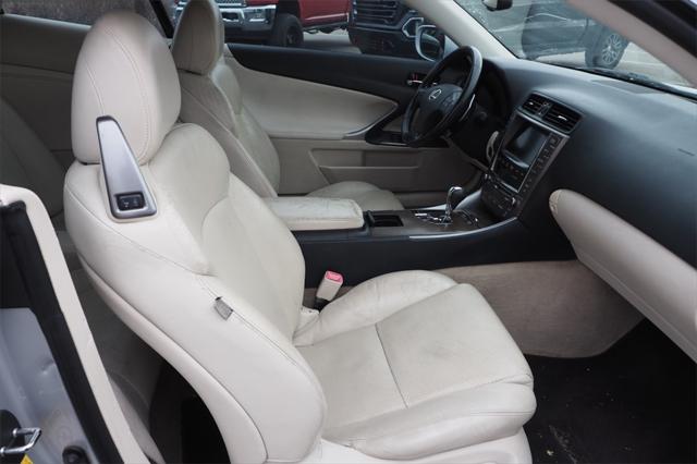 2010 Lexus IS 250C 250 C
