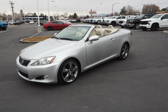 2010 Lexus IS 250C 250 C