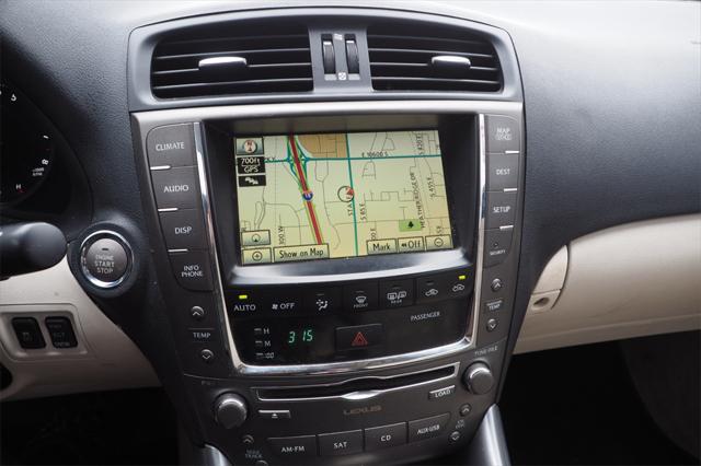 2010 Lexus IS 250C 250 C
