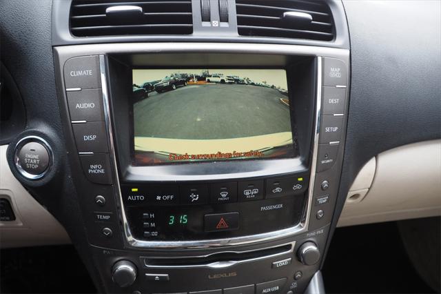 2010 Lexus IS 250C 250 C