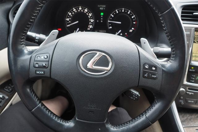 2010 Lexus IS 250C 250 C