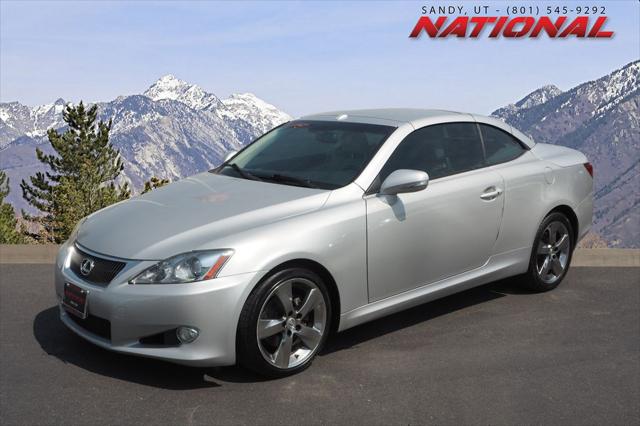 2010 Lexus IS 250C 250 C for sale in Sandy, UT