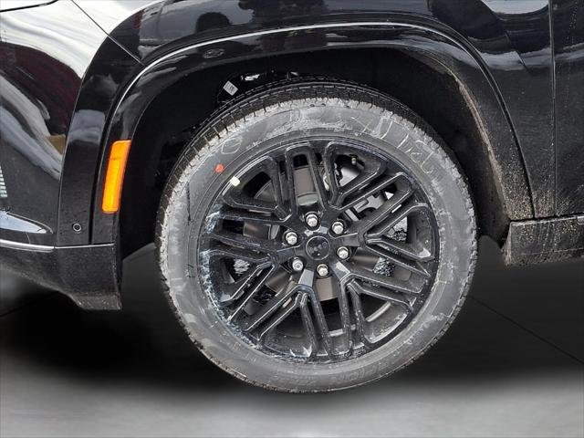 2026 Jeep Grand Wagoneer L Limited Reserve 4x4