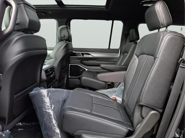 2026 Jeep Grand Wagoneer L Limited Reserve 4x4