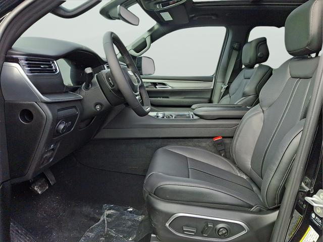2026 Jeep Grand Wagoneer L Limited Reserve 4x4