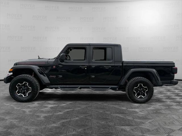2020 Jeep Gladiator Rubicon 4x4