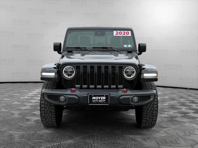 2020 Jeep Gladiator Rubicon 4x4