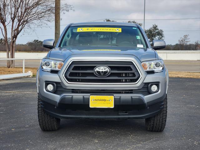 2021 Toyota Tacoma SR5 V6