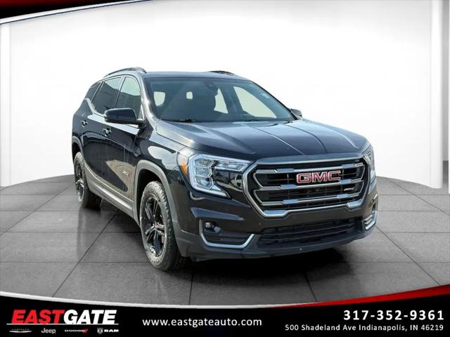 2023 GMC Terrain AWD AT4 for sale in Indianapolis, IN