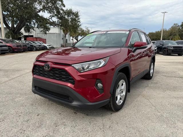 2020 Toyota RAV4 XLE