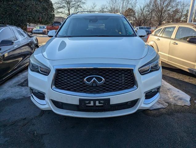 2019 INFINITI QX60 LUXE
